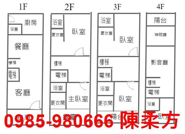 嘉義西區別墅-8