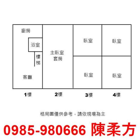 嘉義西區別墅-3