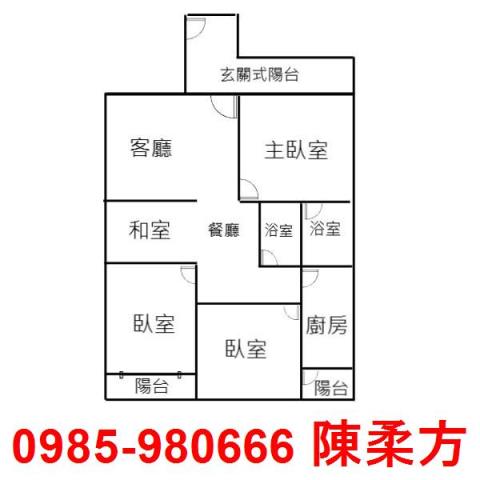 嘉義西區大樓-6
