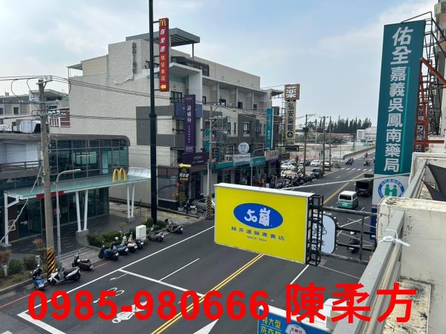 嘉義東區店面-11