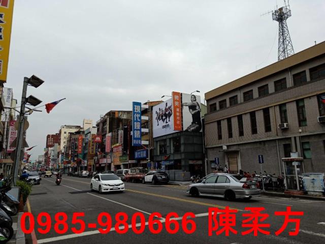 嘉義西區店面-11