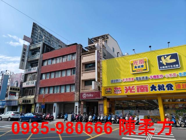 嘉義西區店面-13