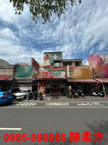 嘉義西區店面-9