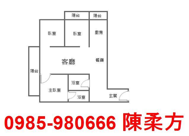嘉義華廈-14