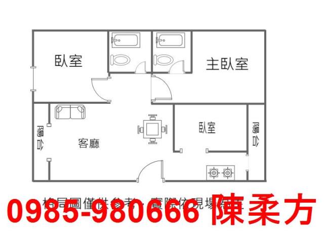 嘉義華廈-12