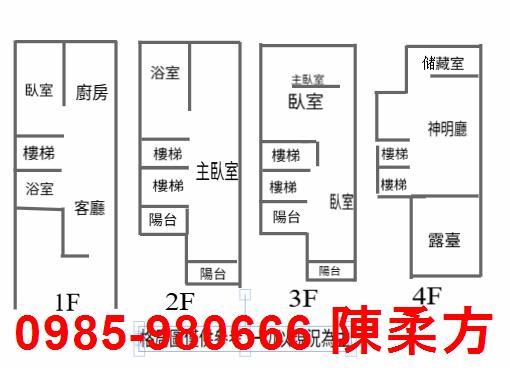 嘉義西區別墅-3