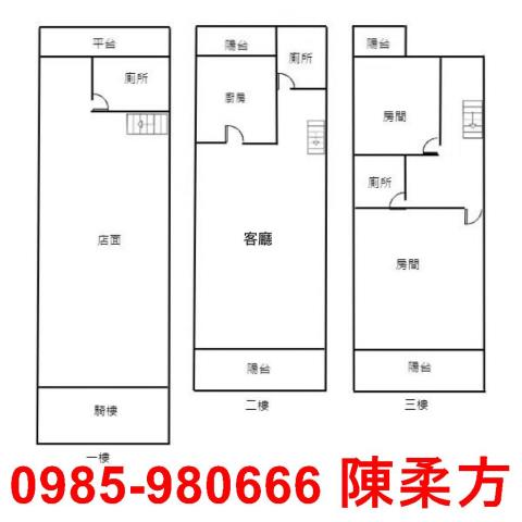 西區大樓-13