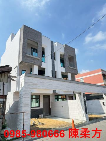 嘉義西區別墅-0