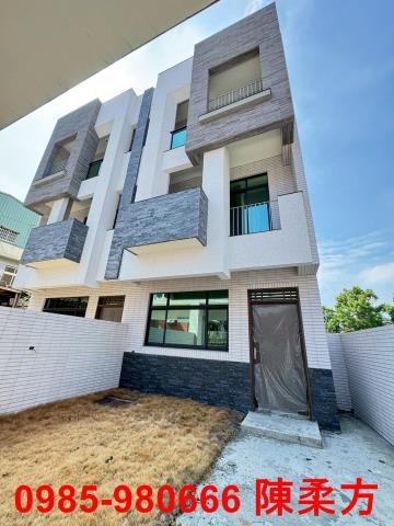 嘉義西區別墅-0