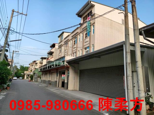 嘉義民雄別墅-1