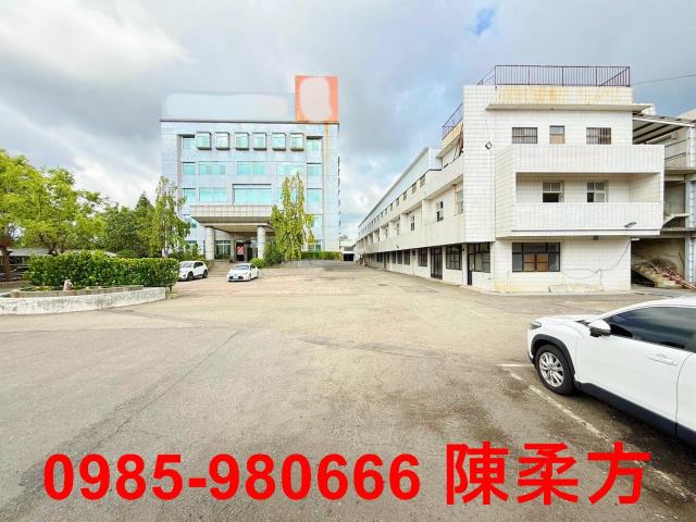 民雄廠房-2