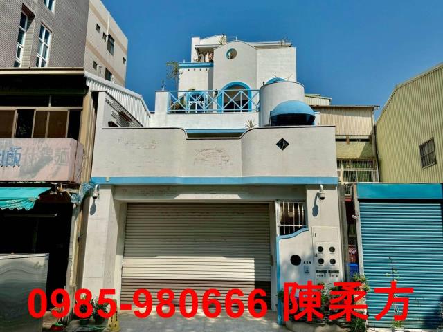 嘉義西區別墅-0