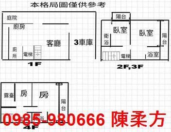 台南白河別墅-0