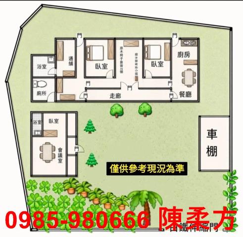 白河透天-0