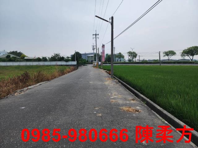 嘉義民雄農地-4