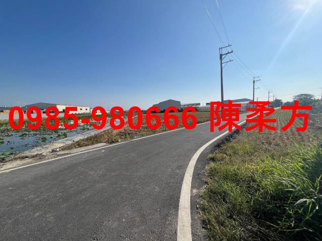嘉義民雄農地-4