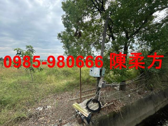 嘉義民雄農地-0