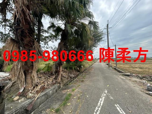 嘉義民雄農地-1