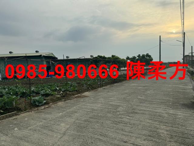 嘉義民雄農地-3