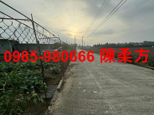 嘉義民雄農地-0