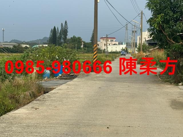 嘉義民雄農地-1