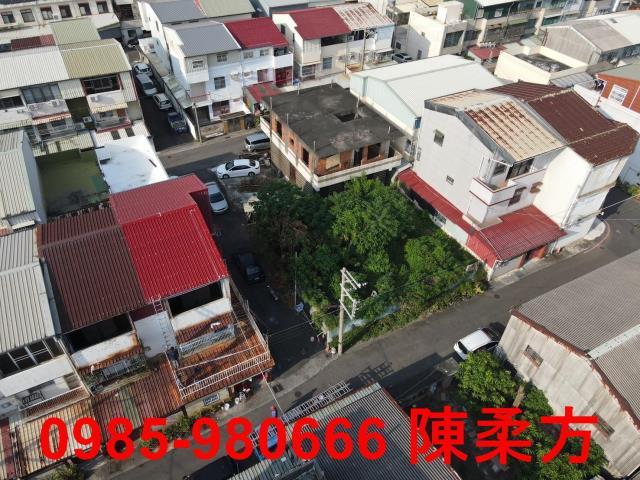 嘉義民雄建地-1
