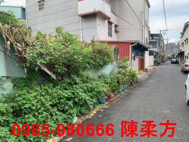 嘉義民雄建地-2