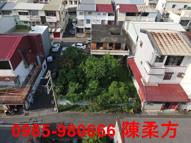 嘉義民雄建地-3