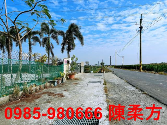 嘉義農地-8