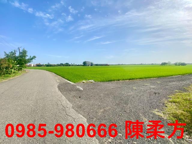 嘉義西區農地-4