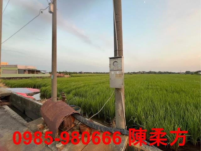 鹿草農地-7